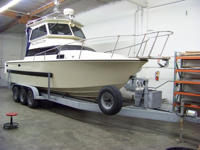 Axle Service & Brake Repair