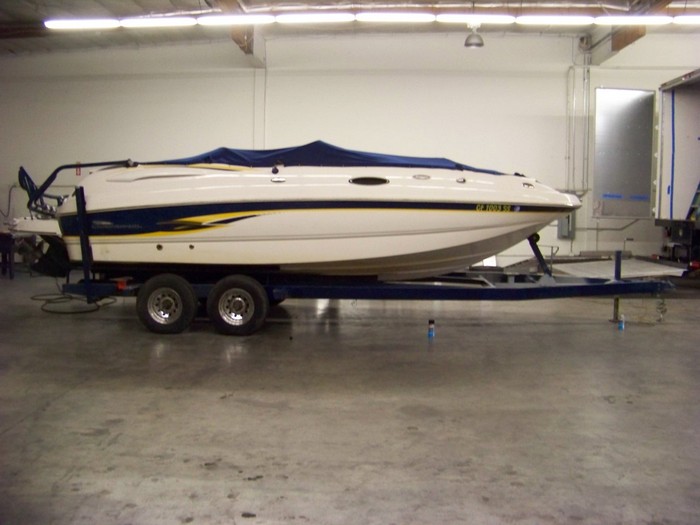 Boat Trailer Shorten