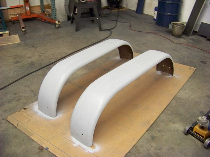 Boat Trailer Shorten