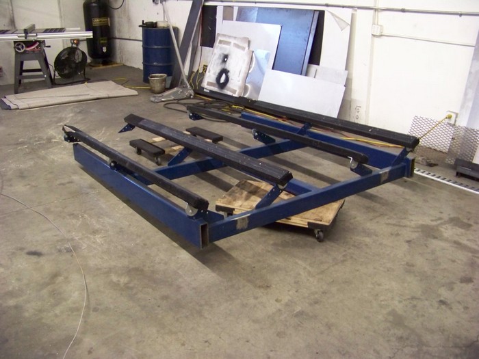 Build Jet Ski Trailer