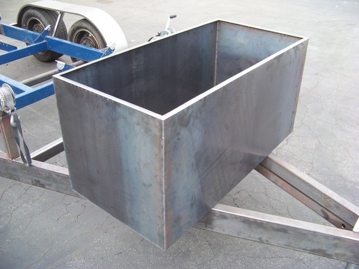 Build Jet Ski Trailer