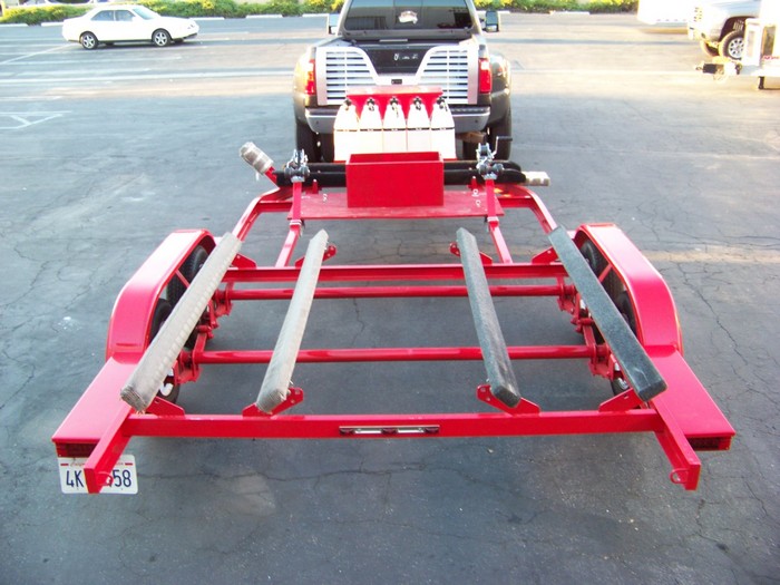 Jet Ski Trailer Service