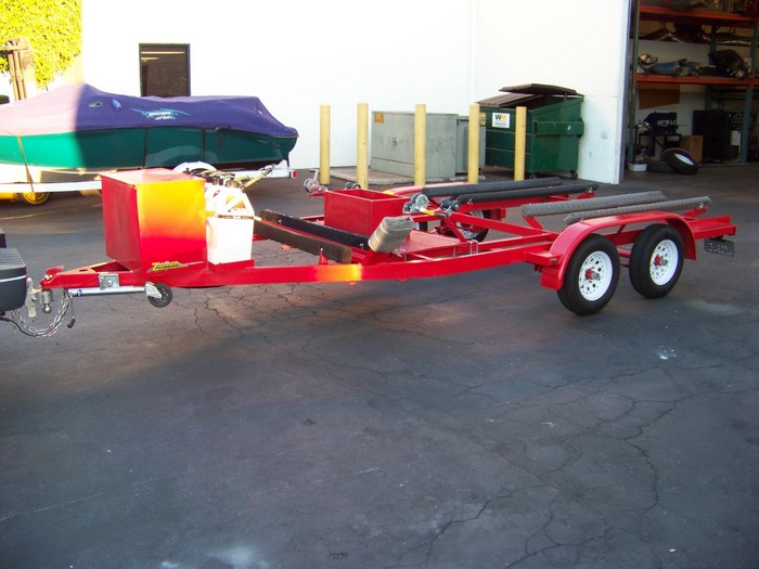 Jet Ski Trailer Service