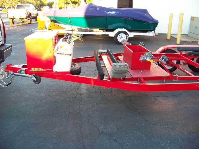 Jet Ski Trailer Service