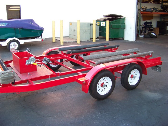 Jet Ski Trailer Service