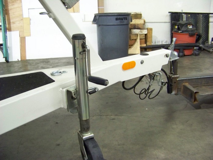 Redo Howard Boat Trailer