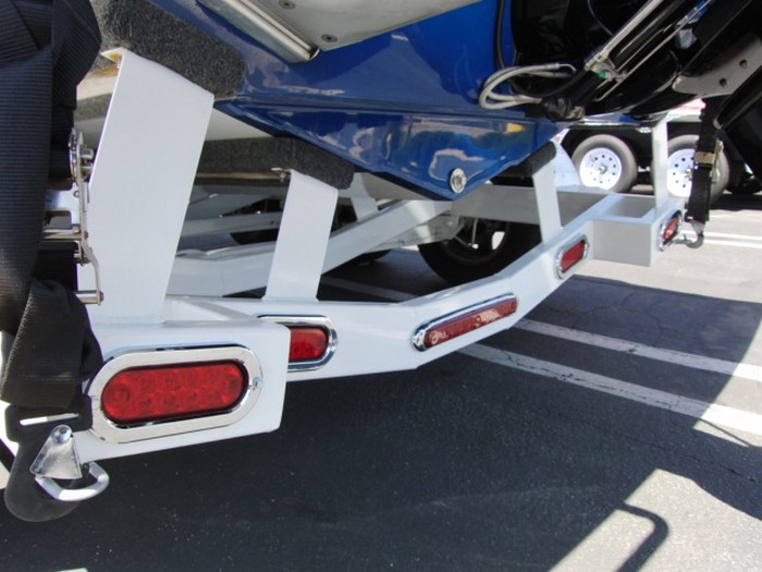 Redo Howard Boat Trailer