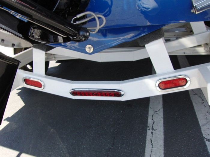 Redo Howard Boat Trailer