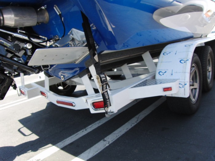 Redo Howard Boat Trailer