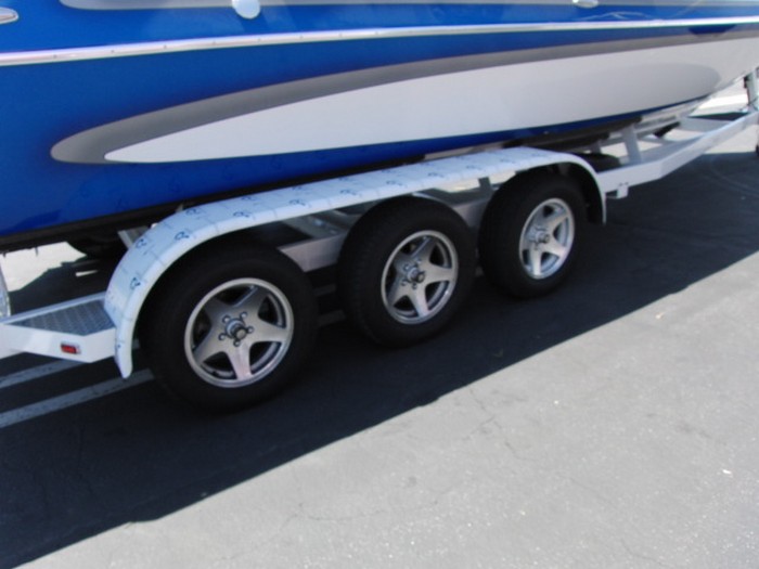 Redo Howard Boat Trailer