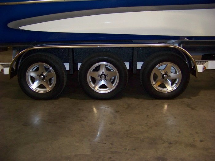 Redo Howard Boat Trailer