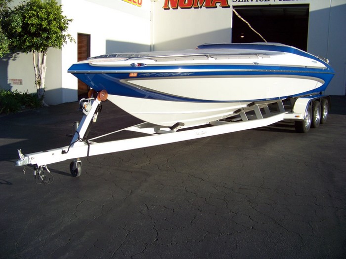 Redo Howard Boat Trailer