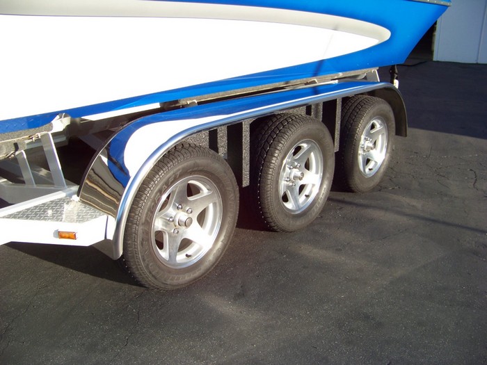 Redo Howard Boat Trailer