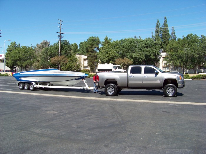 Redo Howard Boat Trailer