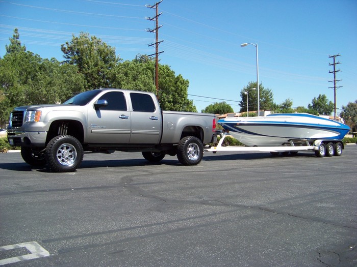Redo Howard Boat Trailer