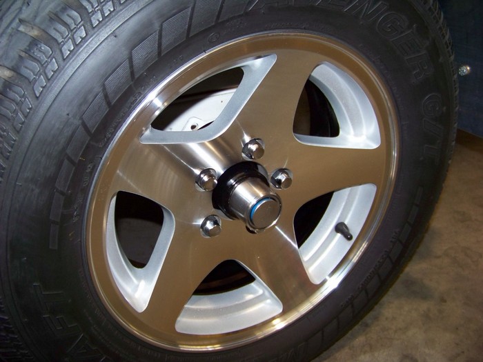 Redo Howard Boat Trailer