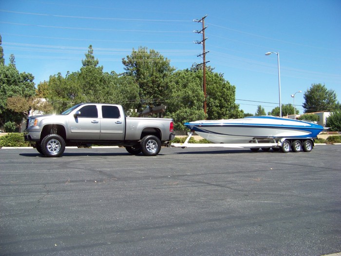 Redo Howard Boat Trailer