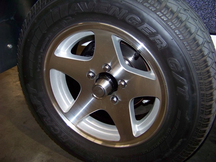 Redo Howard Boat Trailer