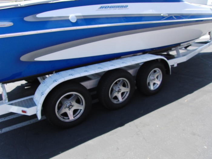 Redo Howard Boat Trailer