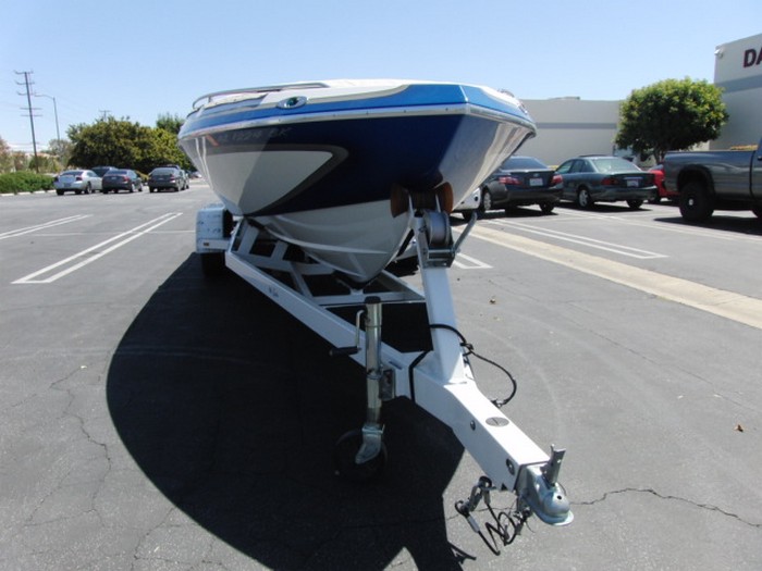 Redo Howard Boat Trailer