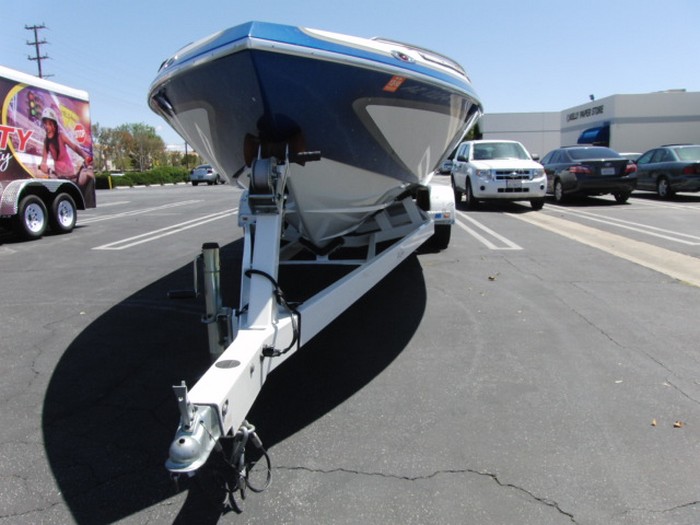 Redo Howard Boat Trailer