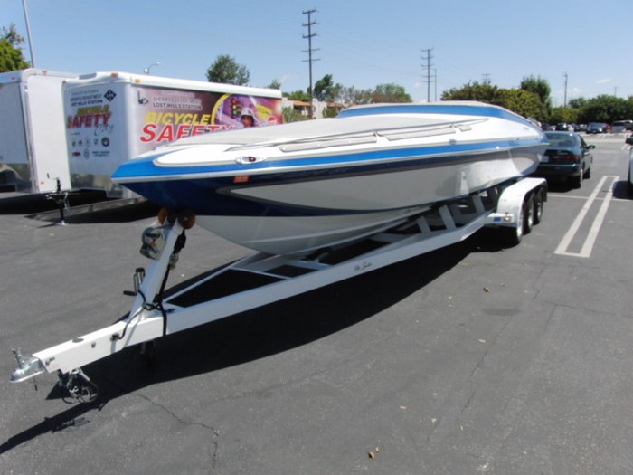 Redo Howard Boat Trailer