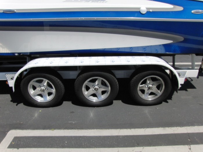 Redo Howard Boat Trailer