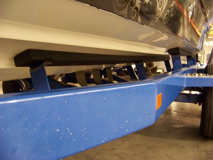 Wakeboat Custom Mods