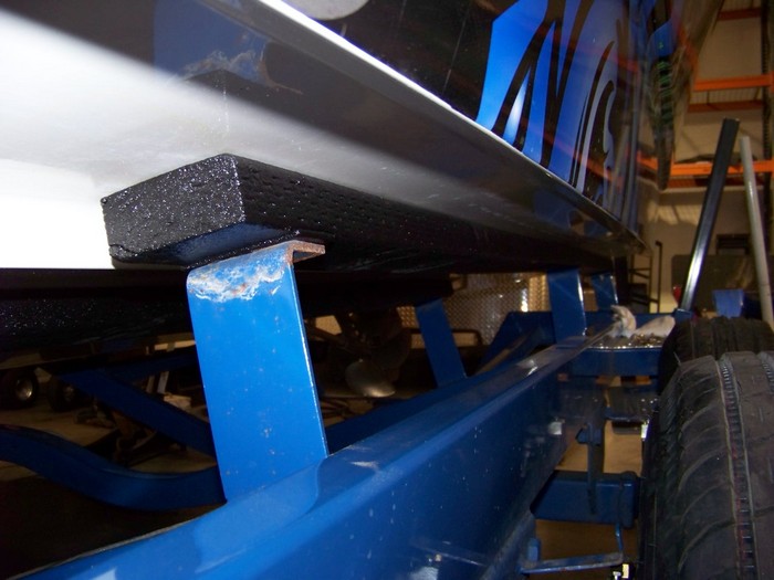 Wakeboat Custom Mods