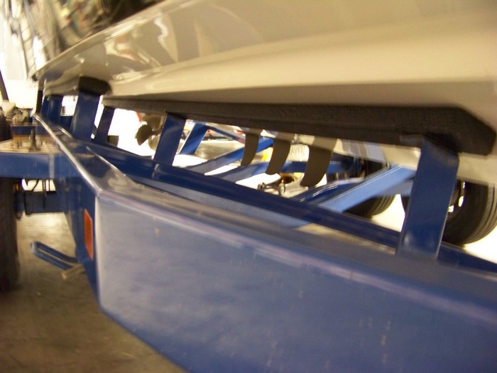 Wakeboat Custom Mods