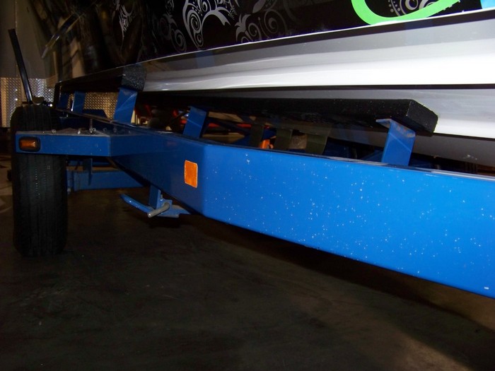 Wakeboat Custom Mods