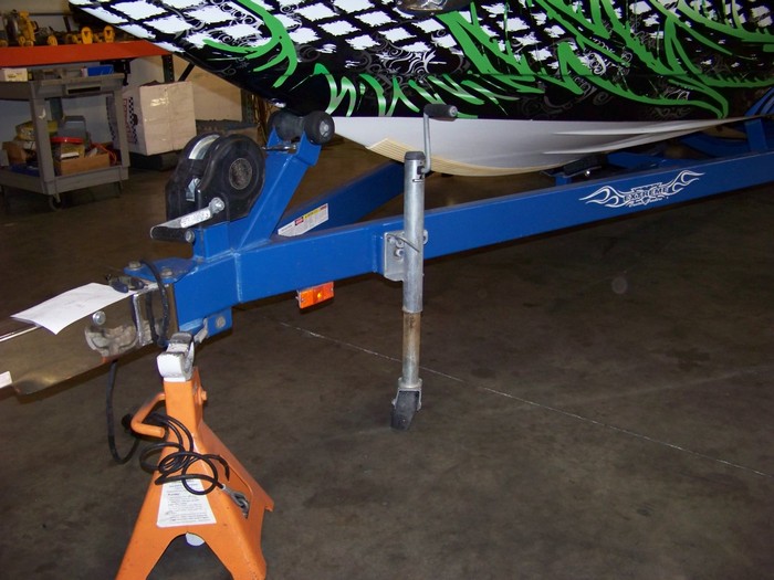 Wakeboat Custom Mods