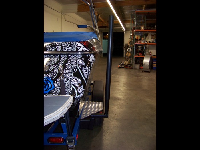 Wakeboat Custom Mods