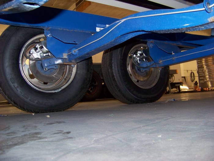 Wakeboat Custom Mods