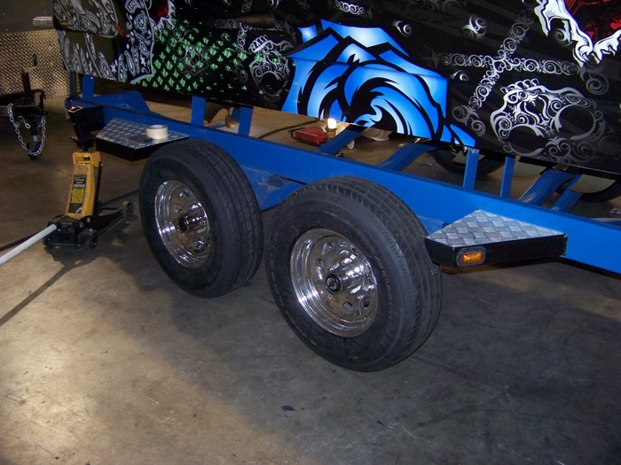 Wakeboat Custom Mods