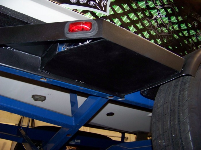 Wakeboat Custom Mods