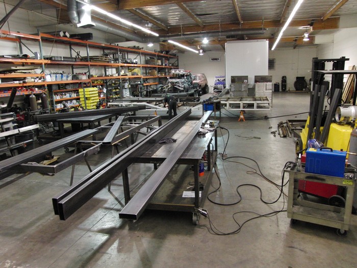 Golf Cart Trailer New Frame