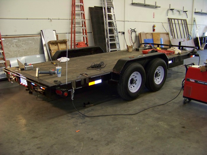 Harrow Jack Trailer Mods
