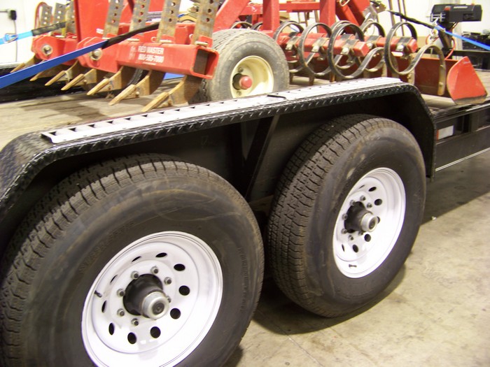 Harrow Jack Trailer Mods