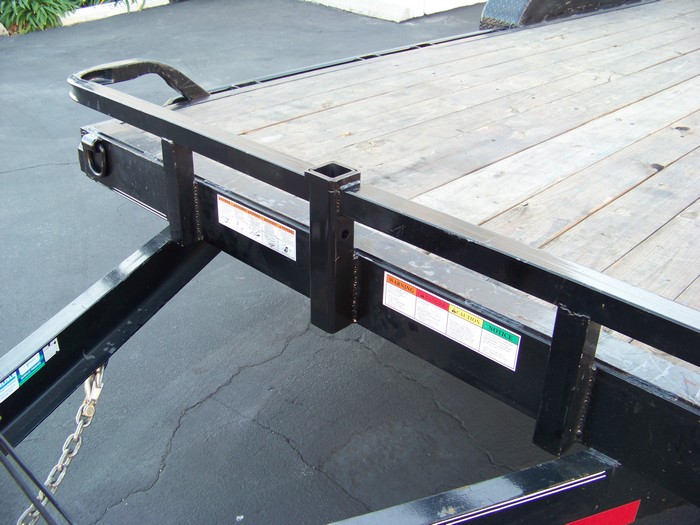 Harrow Jack Trailer Mods