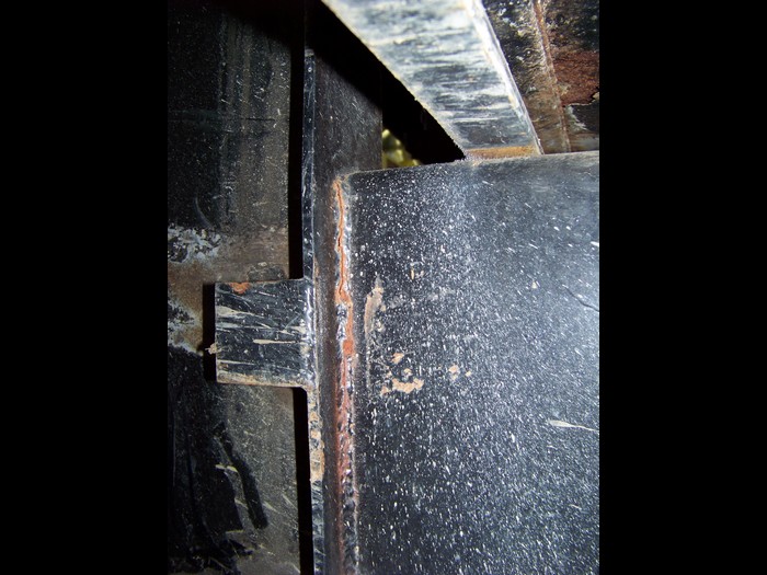 Large Dump Trailer Repair