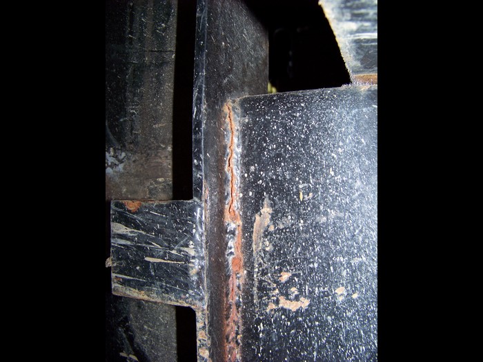 Large Dump Trailer Repair