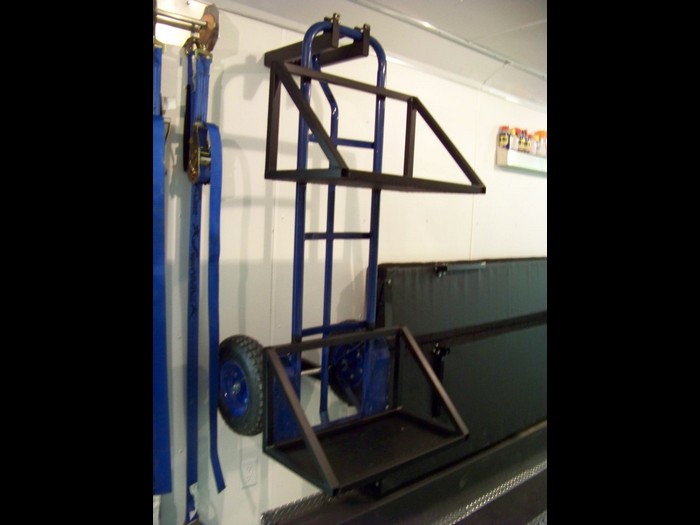 28ft Build-Out 4 Open wheel
