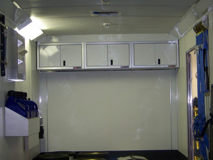 28ft Build-Out 4 Open wheel
