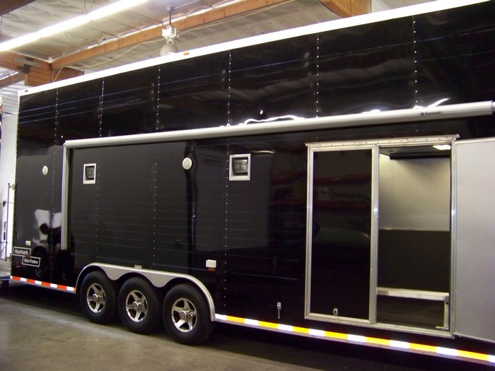28ft Haulmark Stacker