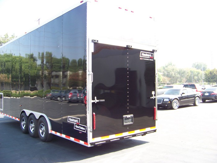 28ft Haulmark Stacker