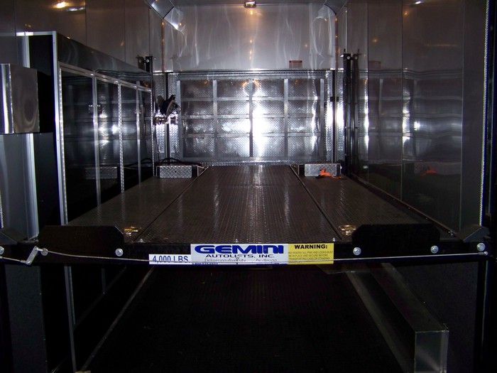 28ft Haulmark Stacker