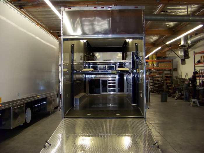 28ft Haulmark Stacker