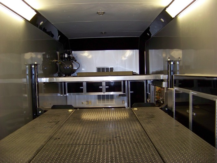 28ft Haulmark Stacker