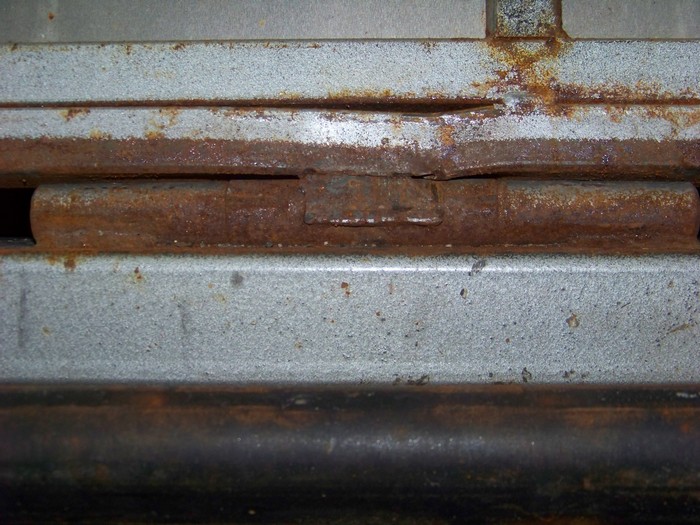 48ft Pace Rear Door Rebuild